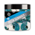 Product image for R.A. Royal Gummies: Delta-8 Blue Raspberry Rings (1400 MG)