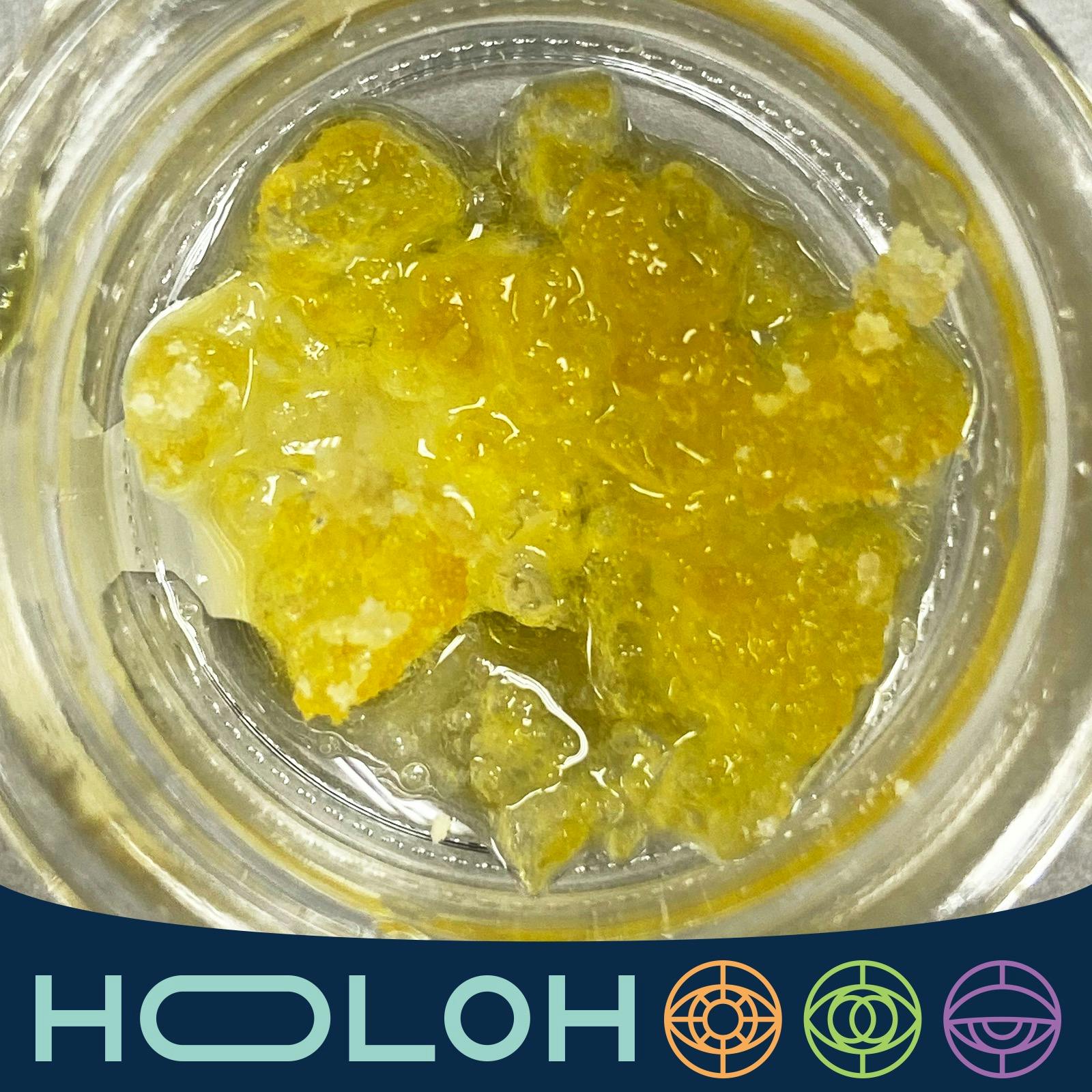 HOLOH BANANA OG LIVE RESIN 1g Leafly