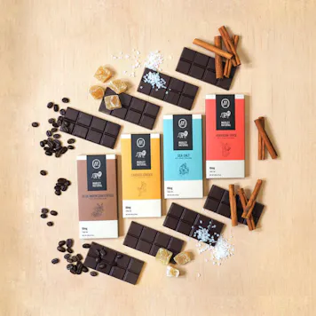 Photo of Jamaican Spice Chocolate