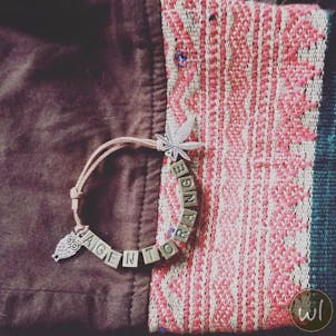 Photo of Bracelet: Agent Orange