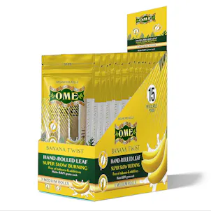 Photo of OME Palm Leaf Cones