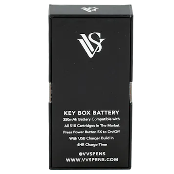 Photo of KEYBOX - WHITE GOLD