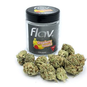 Photo of Strawberry Banana