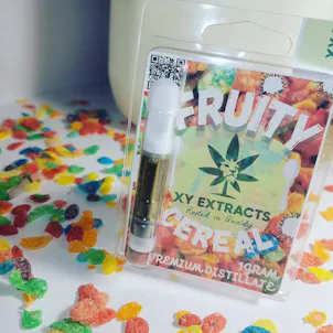 Photo of FRUITY CEREAL