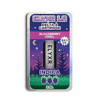 Photo of Delta 8 Cartridge 2 Grams (2000mg)