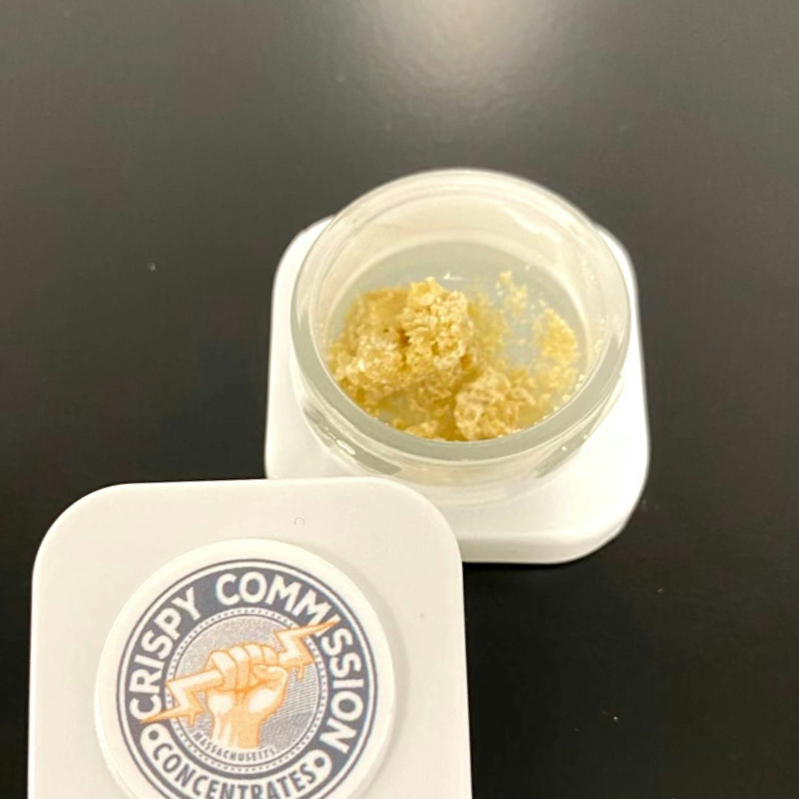 Crispy Commission Concentrates Zkittlez Pie Wax Leafly