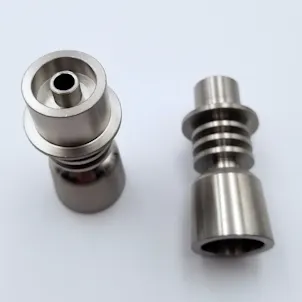 Photo of Vaportime Thick 18mm Female Titanium Nail
