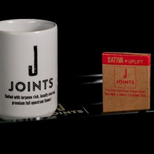 Photo of Tropicana Cookies Full Flower Pre-Rolls 3.5g 5-pack