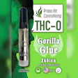 Product image for Primo Hit Gorilla Glue THC-O Vape Cartridges (Indica)
