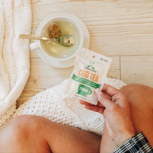 Photo of Green Roads - CBD Tea 7mg (Single) - Not Available