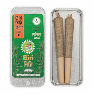 Photo of Solventless Infused PreRoll 2 Pack - Lemon Meringue