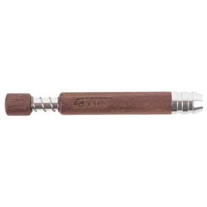 Photo of RYOT® Large (3") Wooden SPRING One Hitter in Walnut