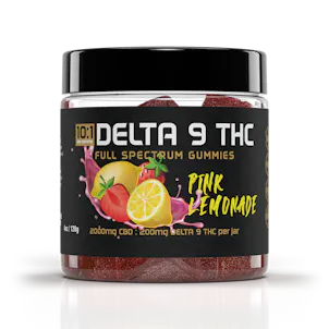 Photo of 10:1 Delta 9 THC Pink Lemonade