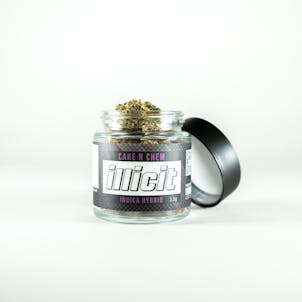 Photo of Cake N' Chem 3.5G Flower