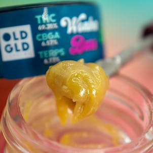 Photo of Wonka Bars Cold Cure Live Rosin Batter