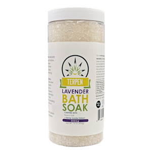 Photo of Bath Soak Lavender 250mg