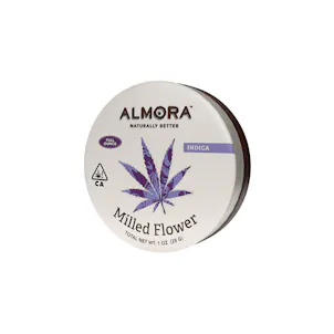 Photo of Indica Blend Milled Flower - 1oz (Indica)