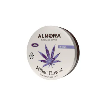 Photo of Indica Blend Milled Flower - 1oz (Indica)
