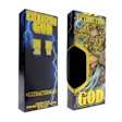 Product image for 25 Extraction God Mini Skinny Tip Window Display Foil Concentrate Boxes VB-015