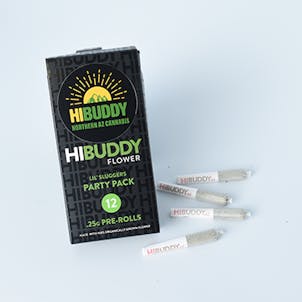 Photo of Terp Smoothie - Lil Slugger - Pre-Roll 12 Pack