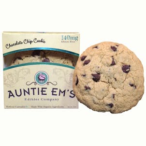 Photo of Gluten Free Chocolate Chip Cookie