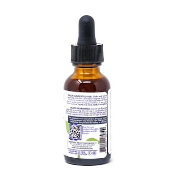 Photo of Organic CBD Oil 1,500mg (Full Spectrum)