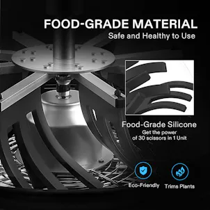 Photo of VIVOSUN 19 inch Bud Leaf Bowl Trimmer