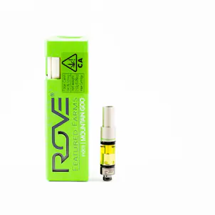Photo of Featured Farms - Mountain Goo Cartridge 0.525g