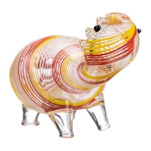 Photo of 3.5" Swirly Turtle Hand Pipe