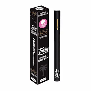 Photo of Bubble Gum Sativa Disposable