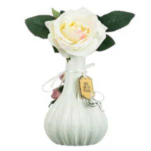 Photo of 8" "Rose" Water Pipe