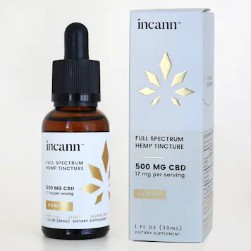 Photo of STRONG MULTI CANNABINOID COMPLEX & CBD