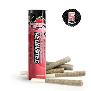Photo of Strawberry Haze Juicy Stickz 5pk
