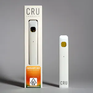 Photo of Cantaloupe Haze (0.5ml Disposable Pen)