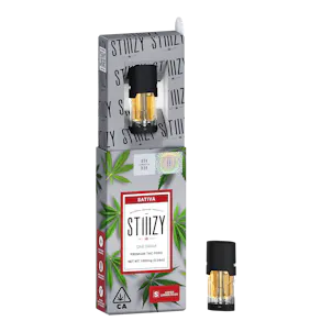 Photo of SUPER LEMON HAZE PREMIUM THC POD 1G