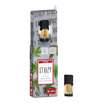 Photo of SUPER LEMON HAZE PREMIUM THC POD 1G