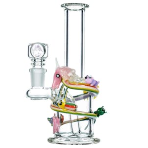 Product image for Empire Glassworks Land of Ooo Mini Bong