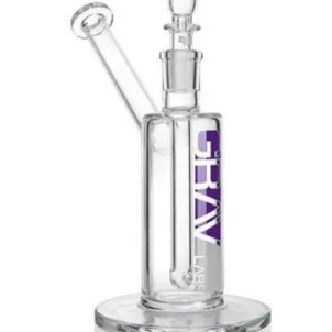 Photo of 7" Upright Bubbler- Clear