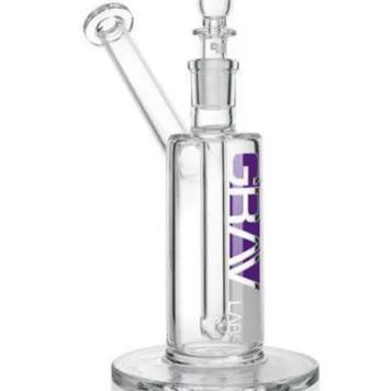 Photo of 7" Upright Bubbler- Clear