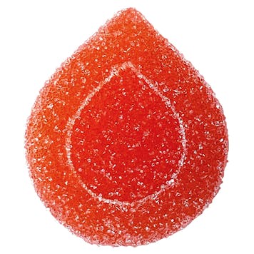 Photo of CBZ™ CBN + CBD Pomegranate Berry Gummy Drop 4-Pack (10mg CBN/20mg CBD each)