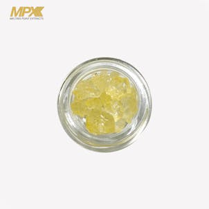 Photo of Wedding Cake Live Resin Baller Jar 3.5g