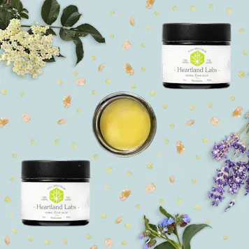 Photo of Herbal ReLeaf Salve