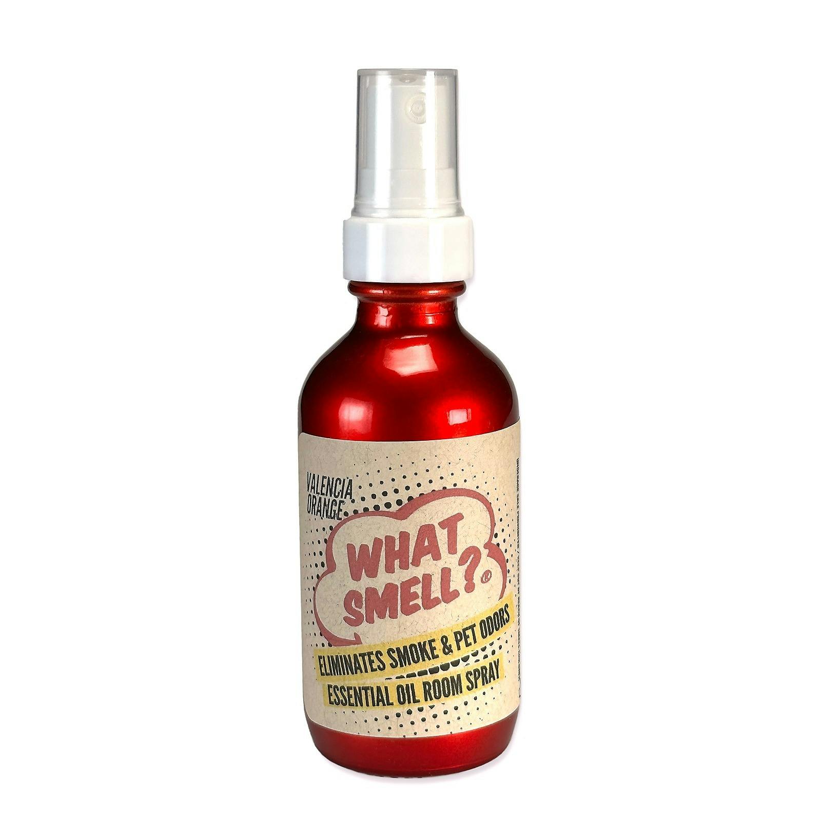 What Smell? What Smell? Smoke Odor Removing Room Spray Leafly