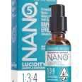 NANO5 Lucidity 1:3:4 CBD/THC/5HTP 30ml Sublingual