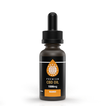 Photo of Full Spectrum Tincture 750/1500Mg Mango Flavor 30ml