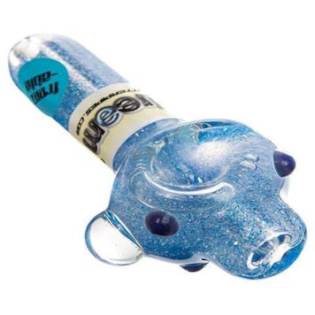 Photo of "Liquid Freezable Glitter" Pipe