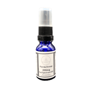 Photo of Florida Orange Microdose Spray - 200MG Full Spectrum CBD Oil
