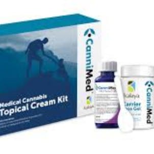 Photo of CanniMed® Topical Kit 1:20