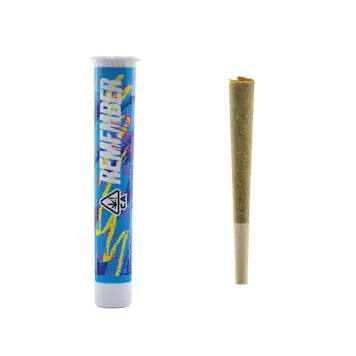 Photo of Blue Dream Pre-Roll 1G- Remember Valley