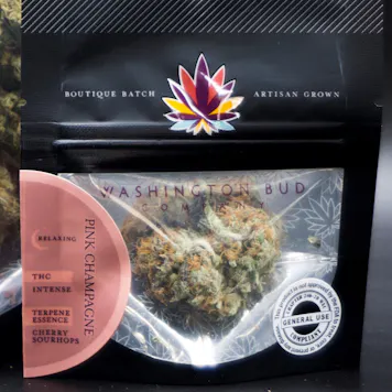 Photo of Pink Champagne
